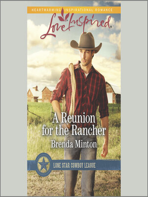 cover image of A Reunion for the Rancher